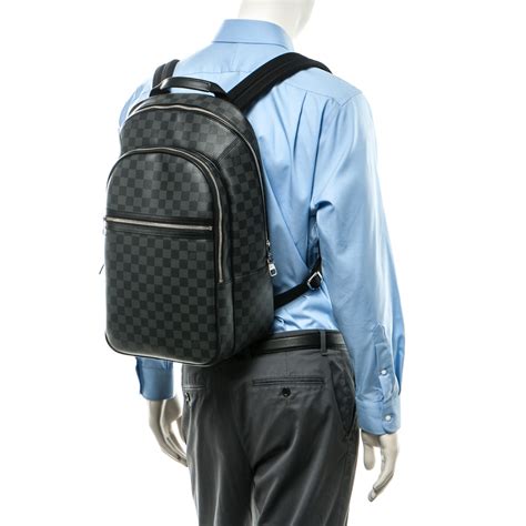 louis vuitton michael damien graphite backpack cheap|Louis Vuitton graffiti backpack.